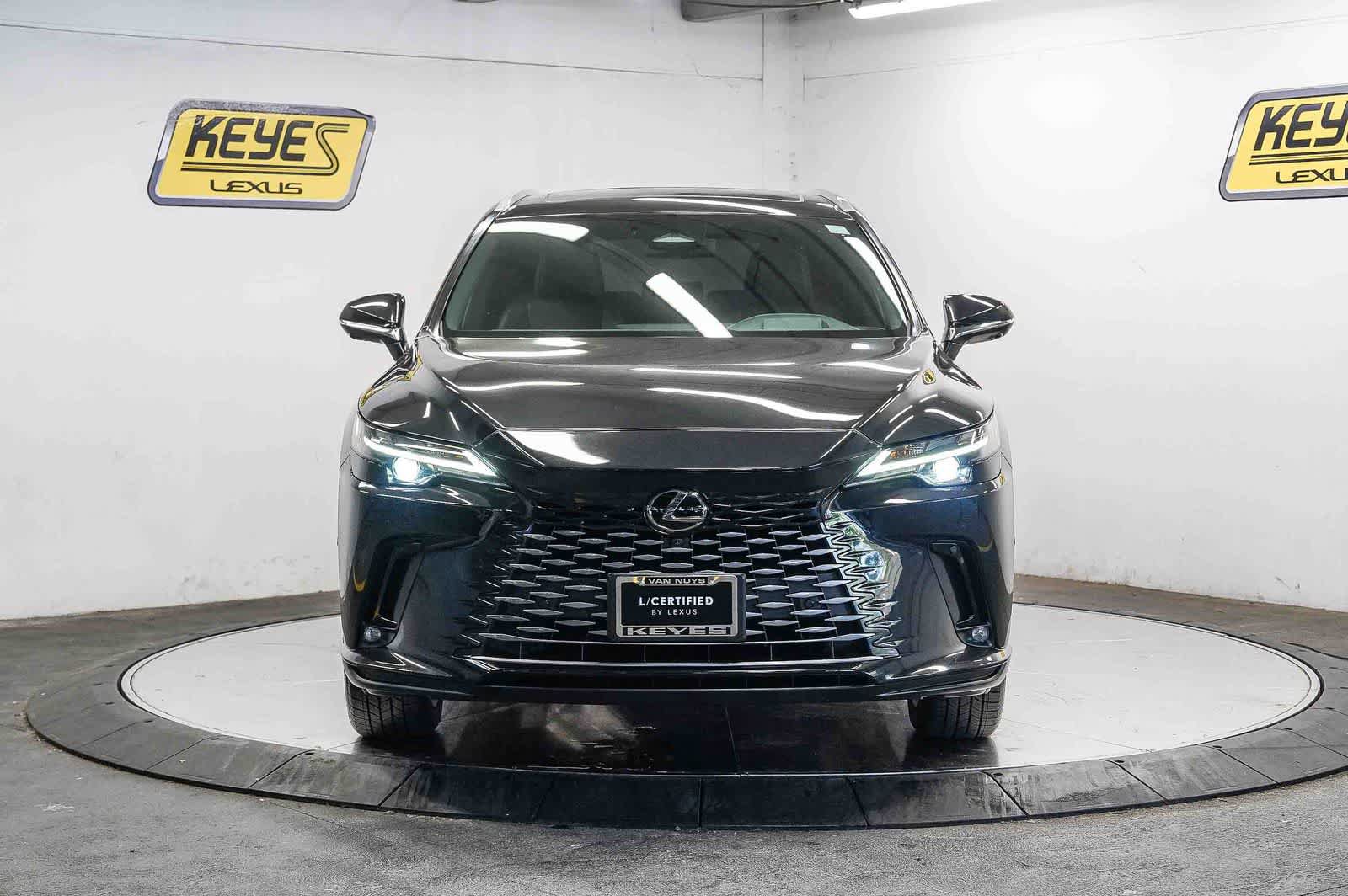 Used 2024 Lexus RX 350 Premium Plus w/ Convenience Package FWD image 6