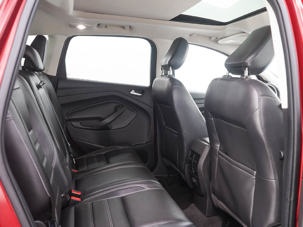 Used 2018 Ford Escape SEL AWD/4WD image 14