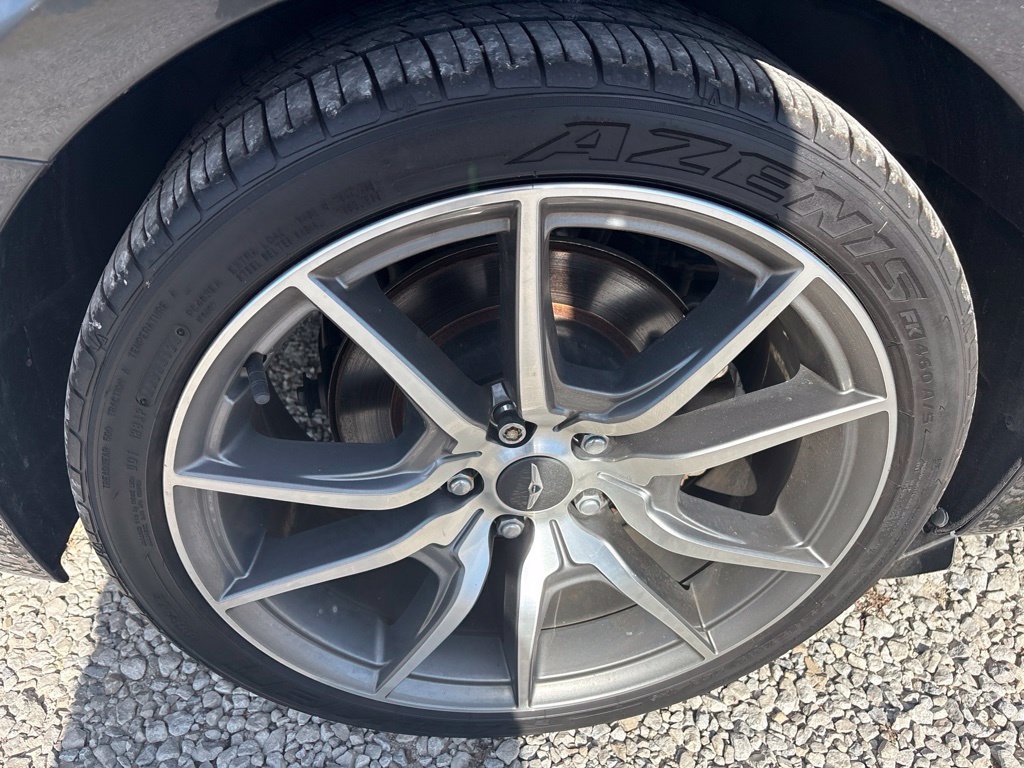 Used 2022 Genesis G70 2.0T w/ Prestige Package AWD/4WD image 6