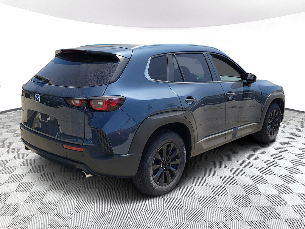 New 2026 MAZDA CX-50 AWD 2.5 S w/ Preferred Pkg image 4