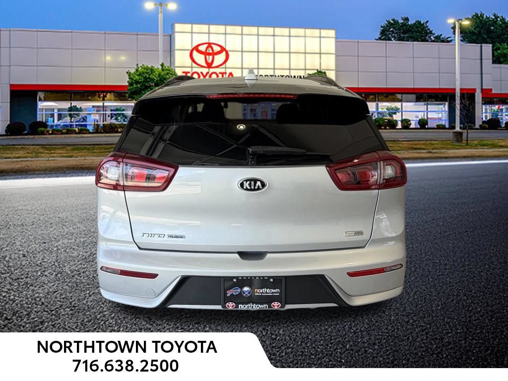 Used 2019 Kia Niro S Touring FWD image 19