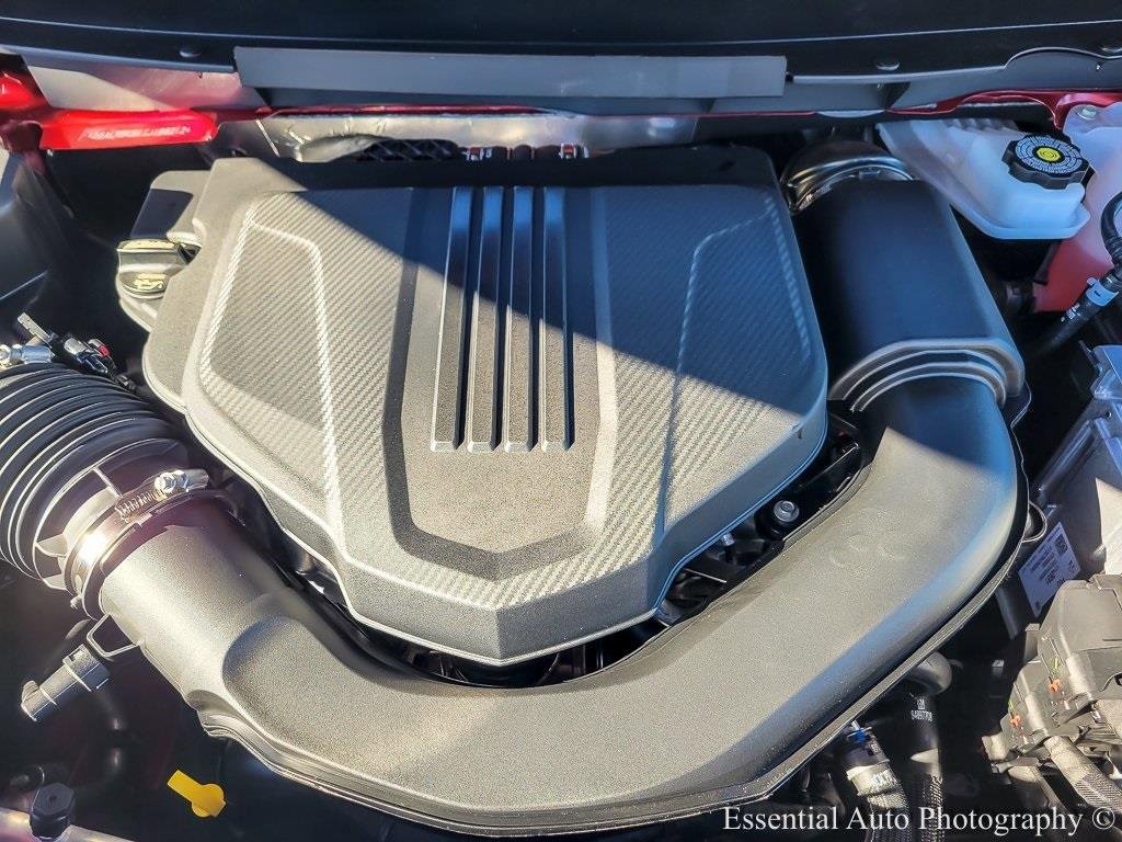 New 2026 Buick Enclave Sport Touring w/ Power Package image 23