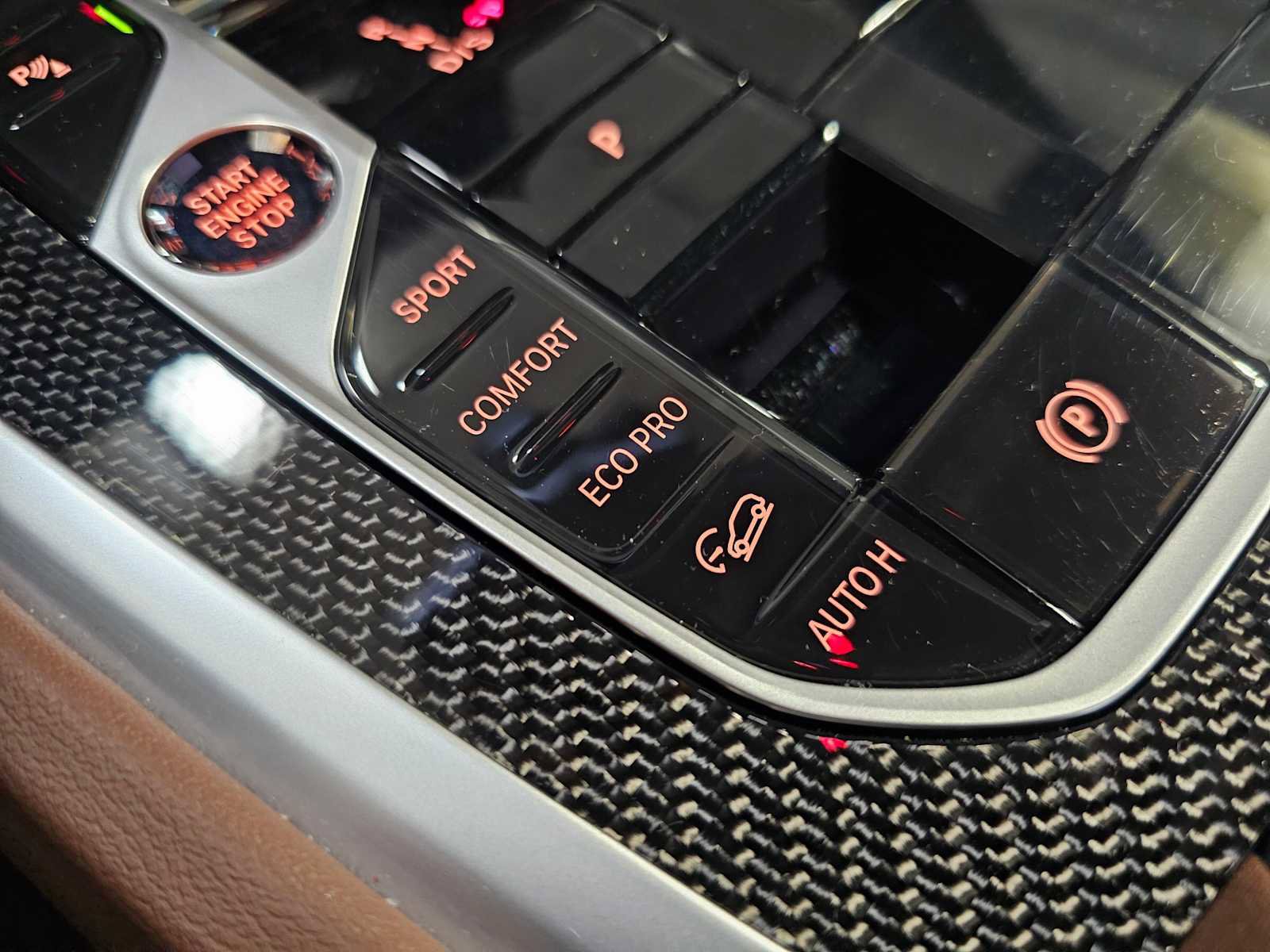 Used 2024 BMW X6 M60i image 22