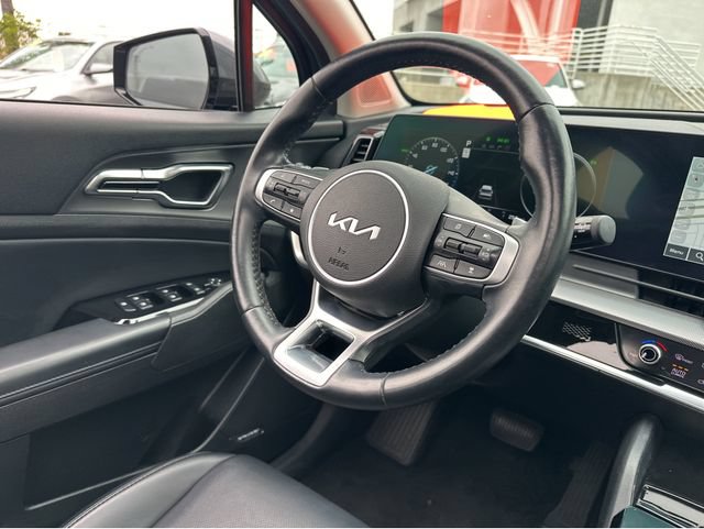 Used 2023 Kia Sportage SX Prestige AWD/4WD image 7