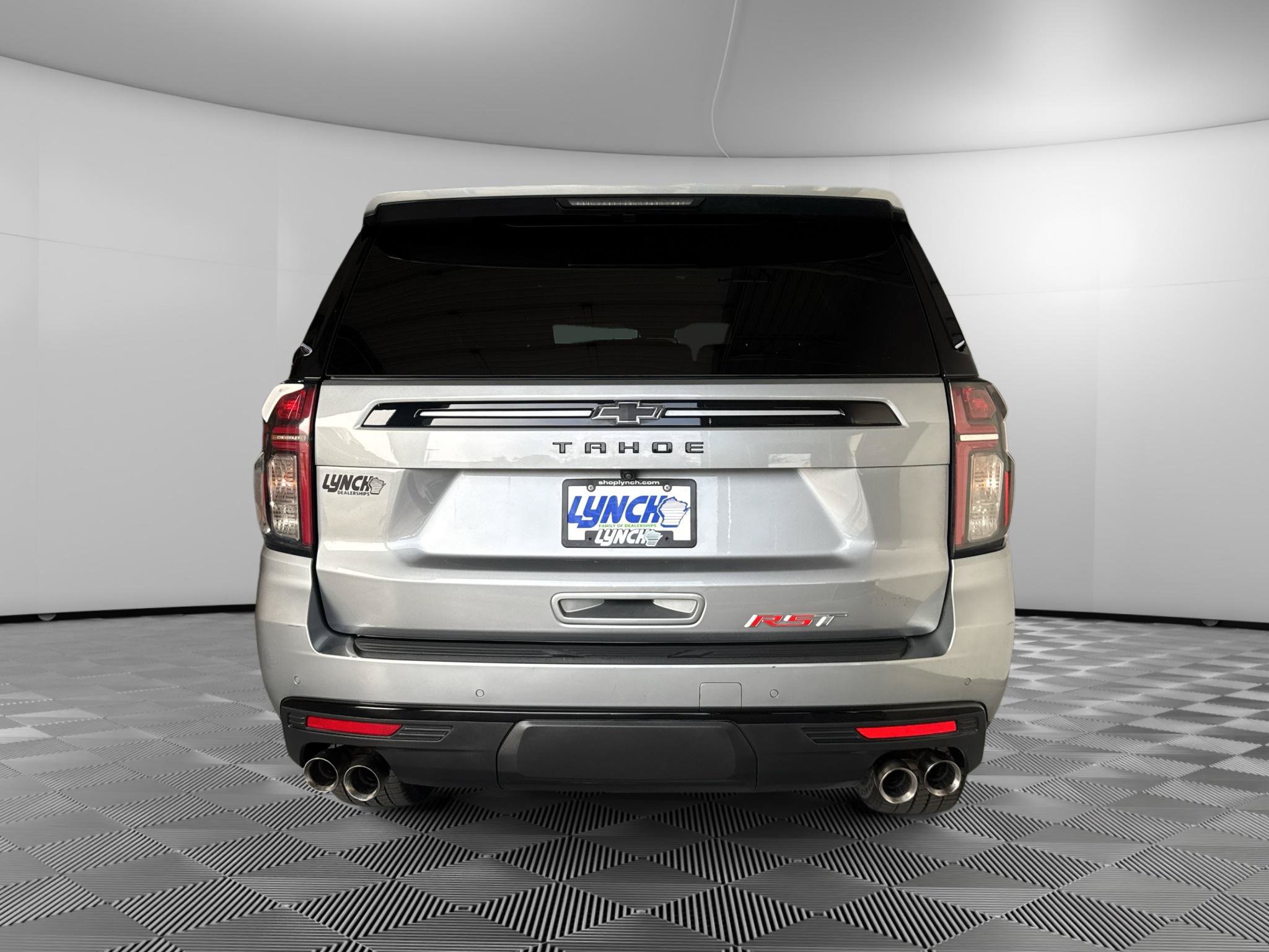 Used 2023 Chevrolet Tahoe RST w/ Sport Performance Package AWD/4WD image 4