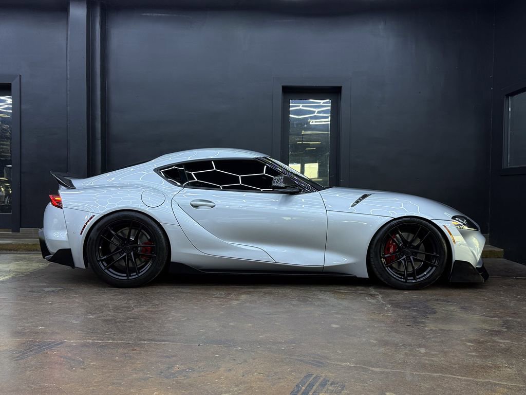 Used 2021 Toyota Supra Premium w/ Driver Assist Package RWD image 10