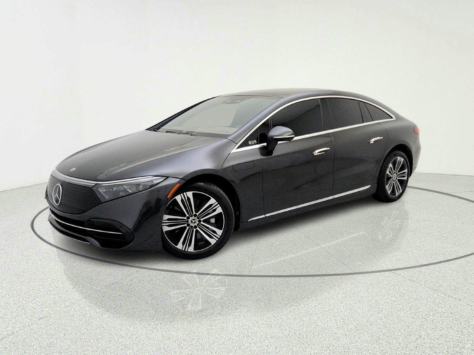 Used 2023 Mercedes-Benz EQS 450+ Sedan