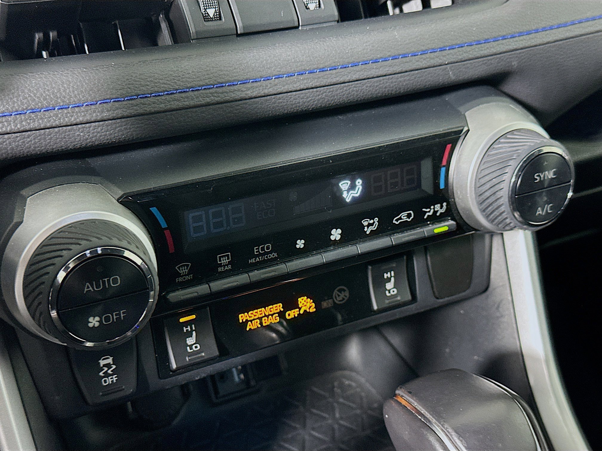 Used 2019 Toyota RAV4 XSE image 23