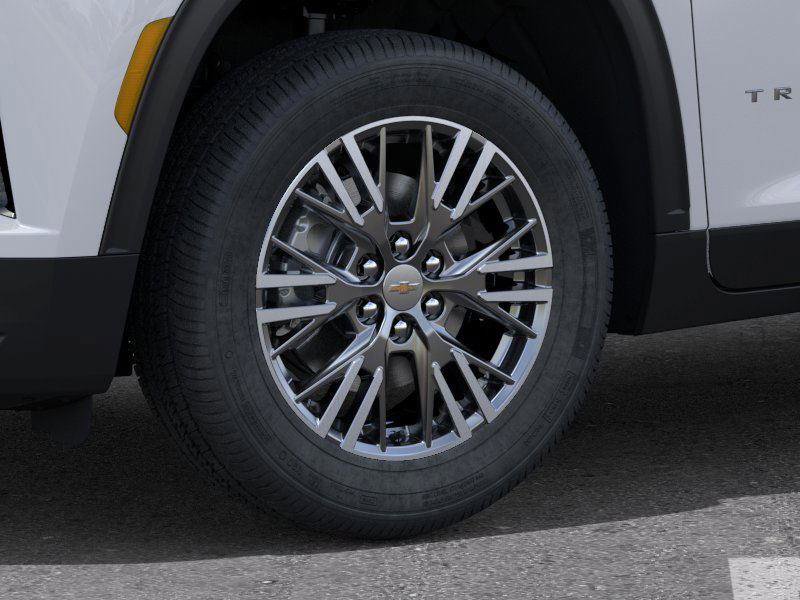 New 2026 Chevrolet Traverse LT image 9