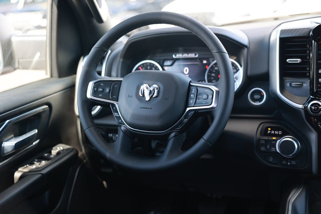 New 2026 RAM 1500 4x4 Crew Cab image 24