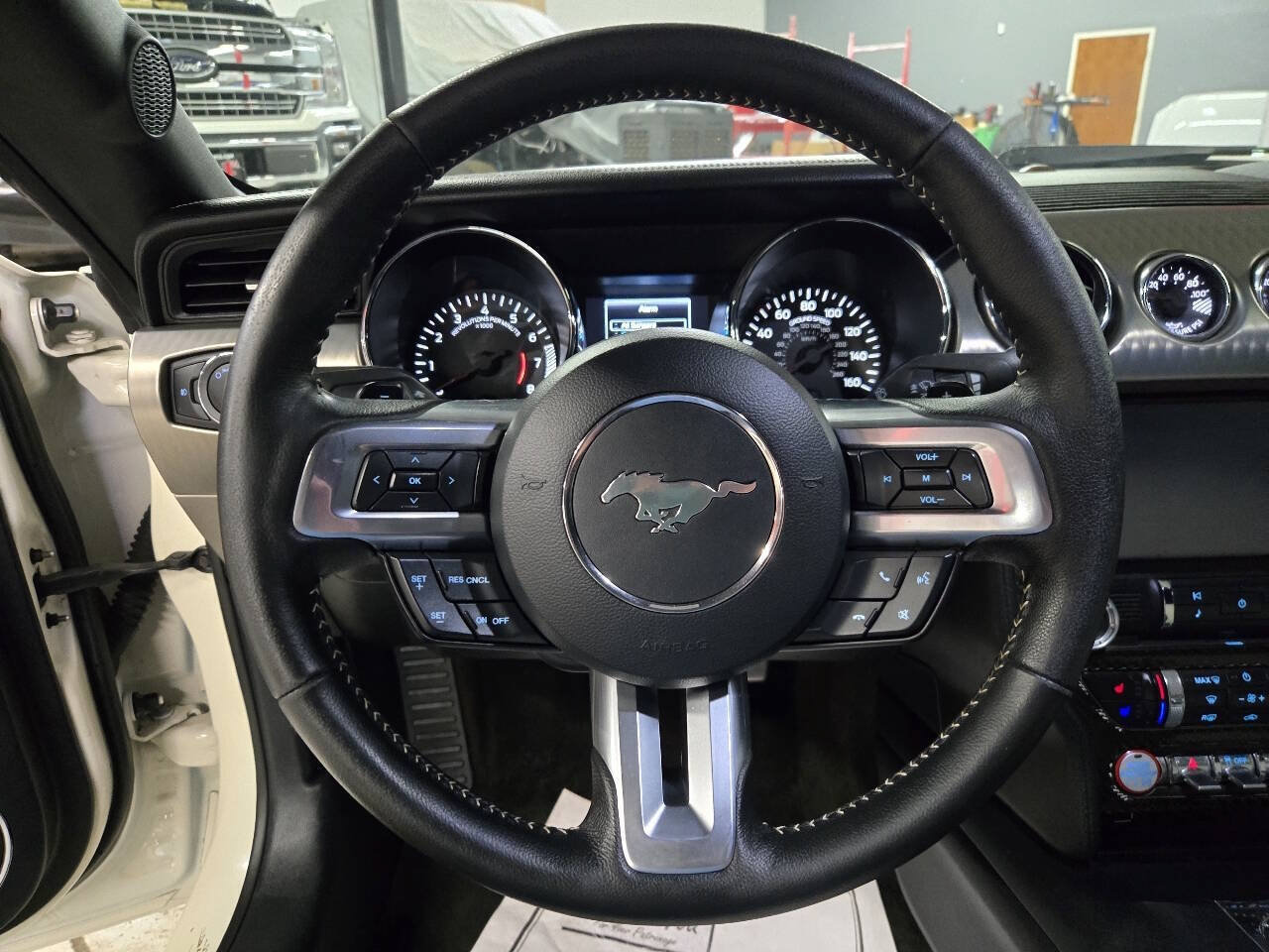 Used 2015 Ford Mustang 50 Years RWD image 12