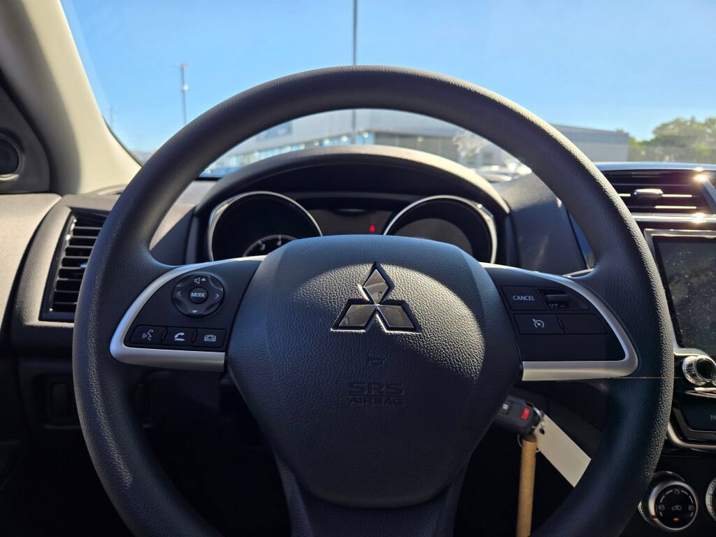 New 2027 Mitsubishi Outlander Sport ES AWD/4WD image 25