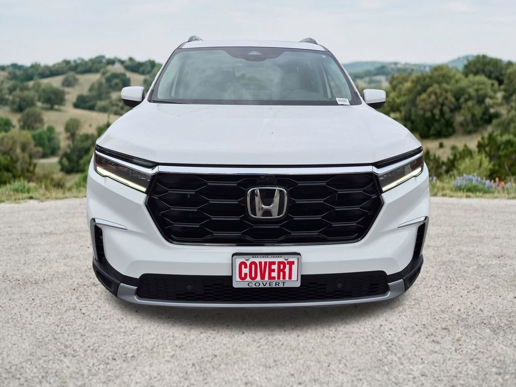 Used 2024 Honda Pilot Elite video 2