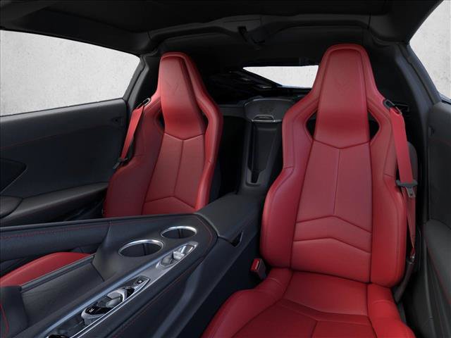 New 2026 Chevrolet Corvette Z06 RWD image 16