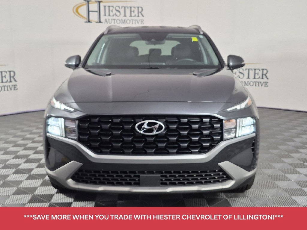 Used 2023 Hyundai Santa Fe SEL w/ Cargo Package AWD/4WD image 9