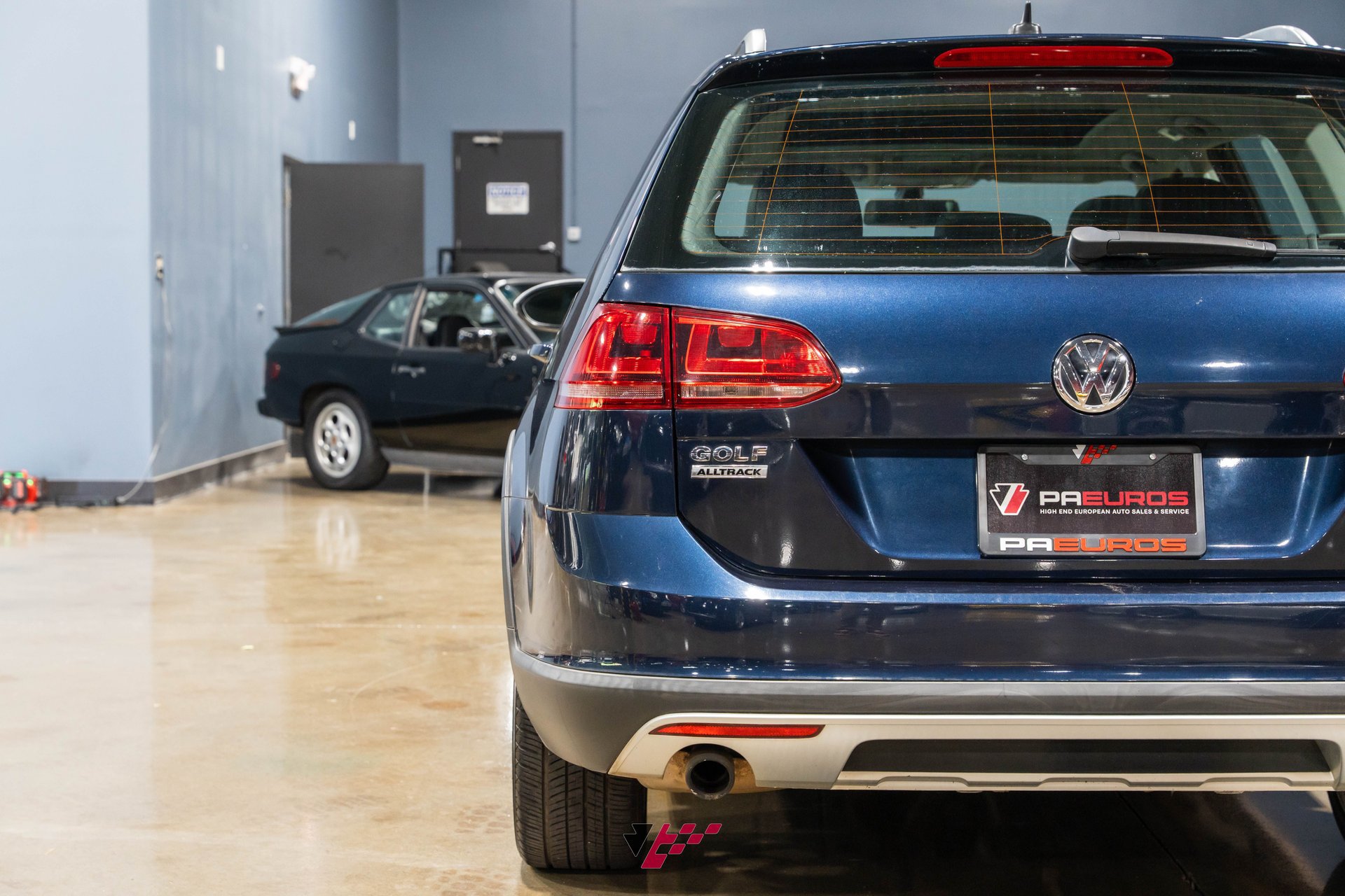Used 2017 Volkswagen Golf Alltrack SEL AWD/4WD image 19