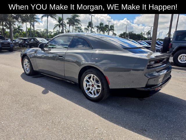 Used 2025 Dodge Charger Daytona R/T w/ Quick Order Package 25M R/T AWD/4WD image 13