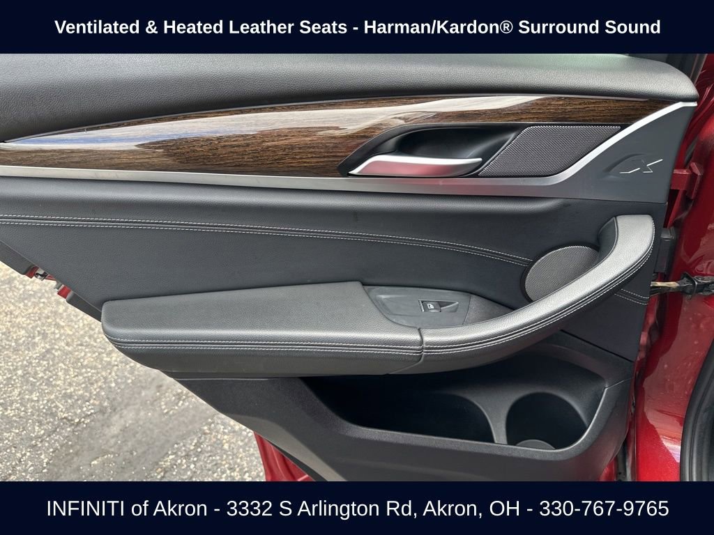 Used 2019 BMW X4 xDrive30i image 37