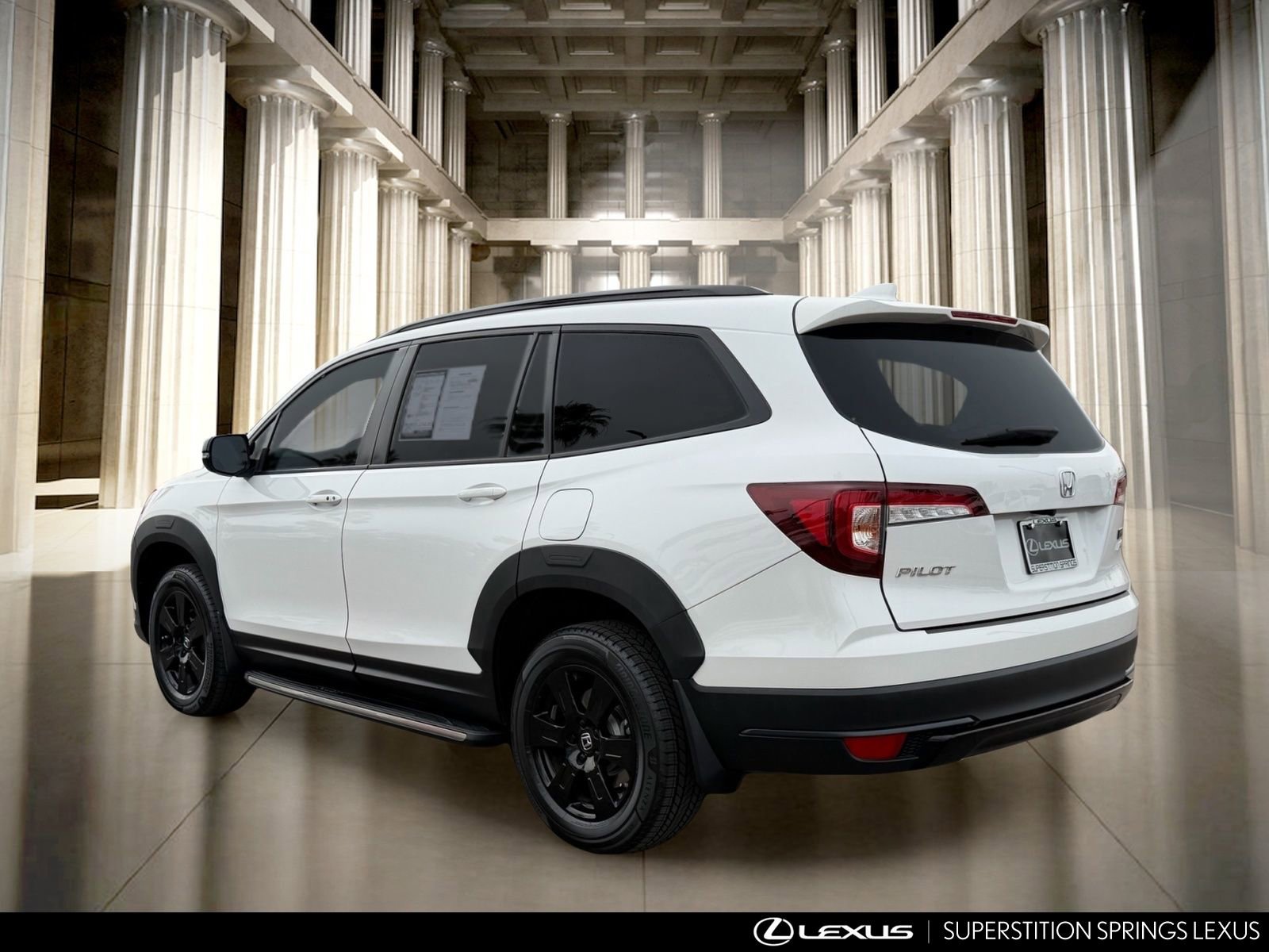 Used 2022 Honda Pilot TrailSport image 6