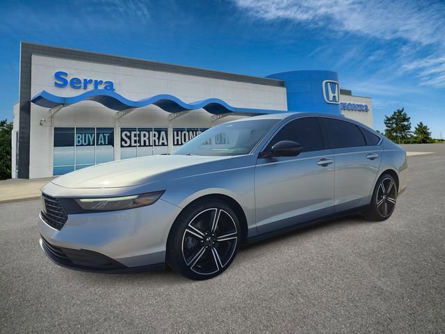 Used 2024 Honda Accord Sport image 1