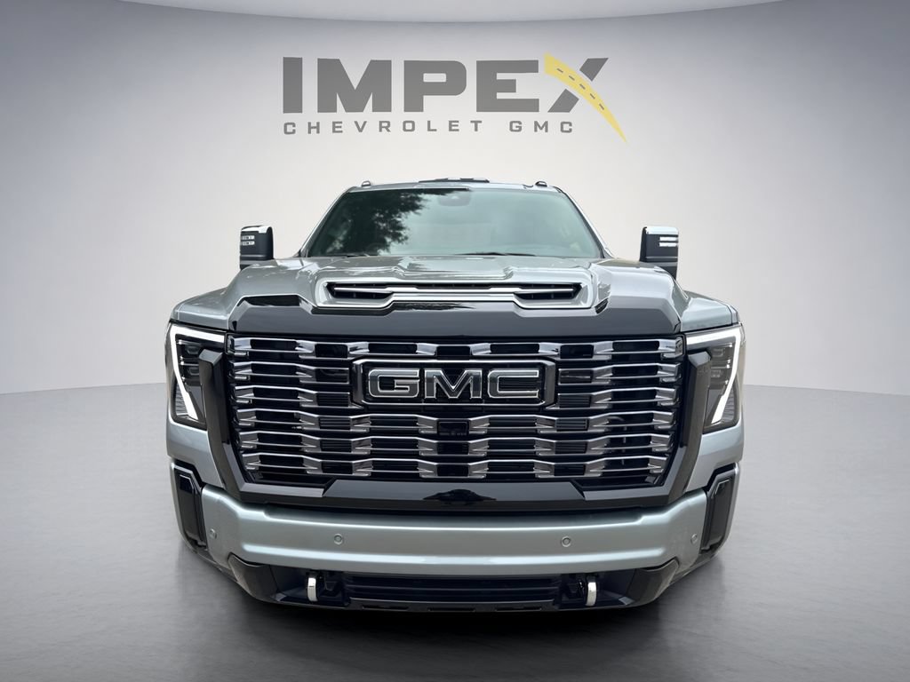 New 2026 GMC Sierra 3500 Denali Ultimate AWD/4WD image 8
