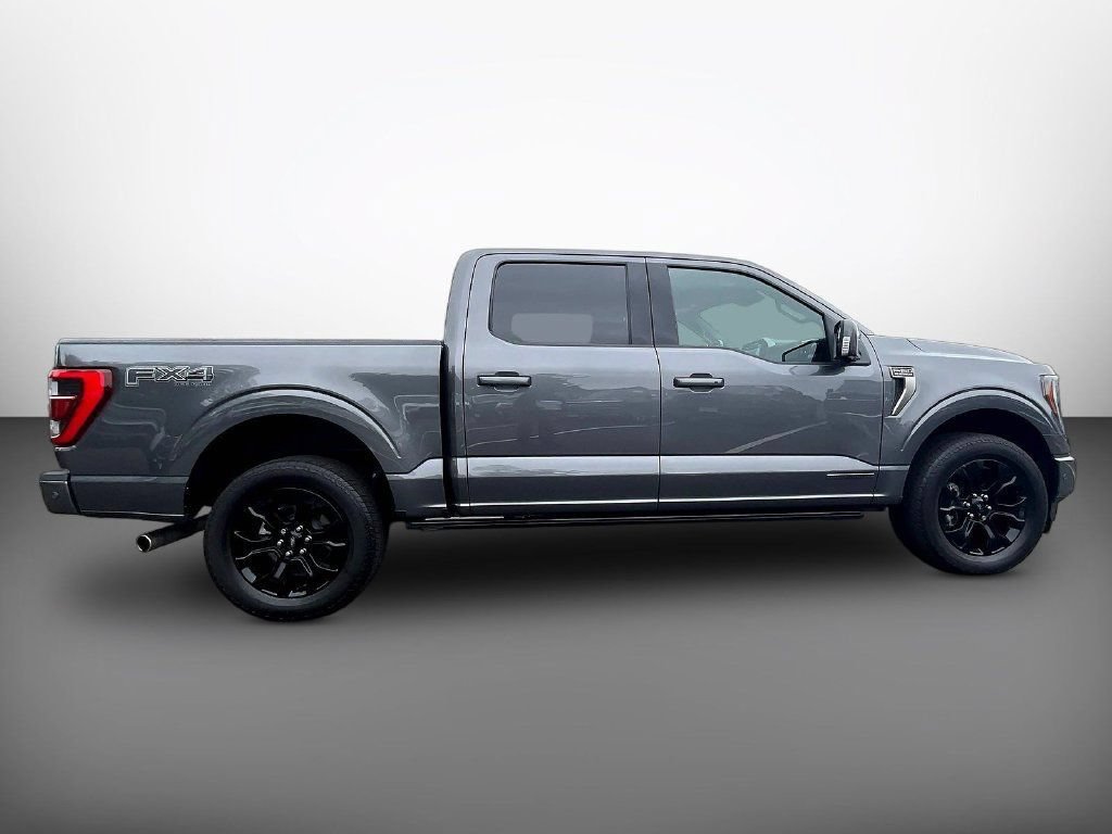 Used 2022 Ford F150 Platinum w/ Equipment Group 701A High AWD/4WD image 8