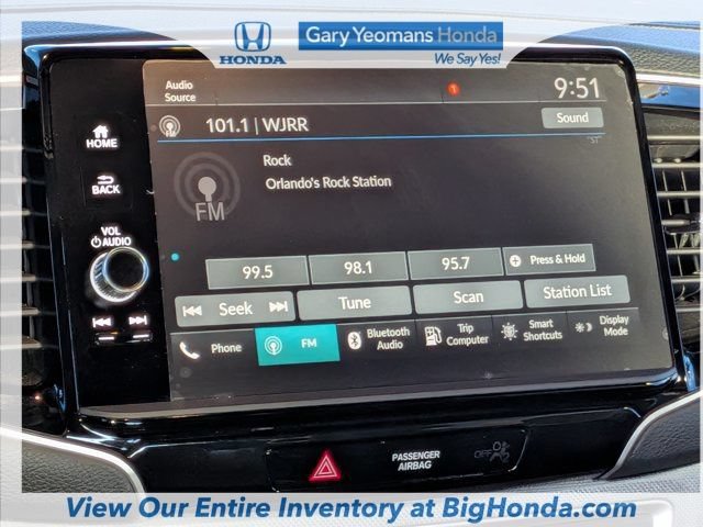Used 2024 Honda Ridgeline RTL image 18