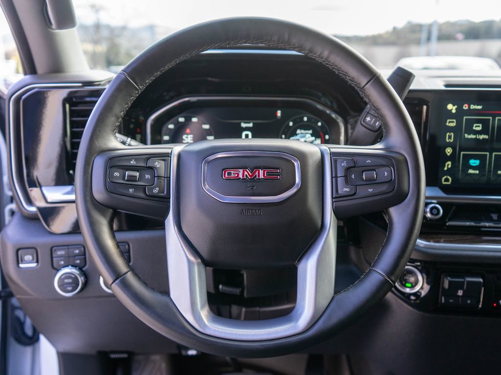 Certified 2025 GMC Sierra 3500 SLE AWD/4WD image 14