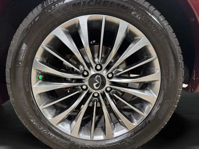 Used 2021 INFINITI QX80 Sensory w/ All-Season Package AWD/4WD image 39