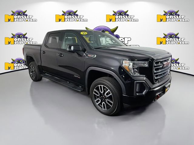 Used 2020 GMC Sierra 1500 AT4 w/ AT4 Premium Package image 3