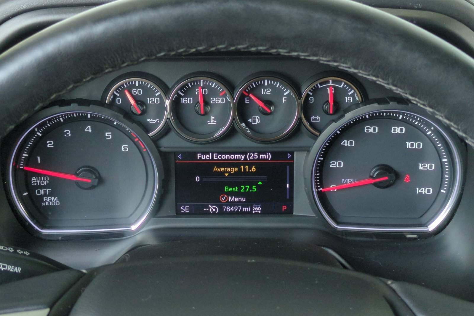 Used 2021 Chevrolet Tahoe Z71 w/ Z71 Signature Package AWD/4WD image 35