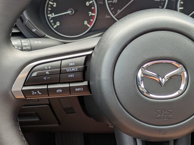 New 2026 MAZDA MAZDA3 2.5 S Sedan w/ Preferred Pkg FWD image 17