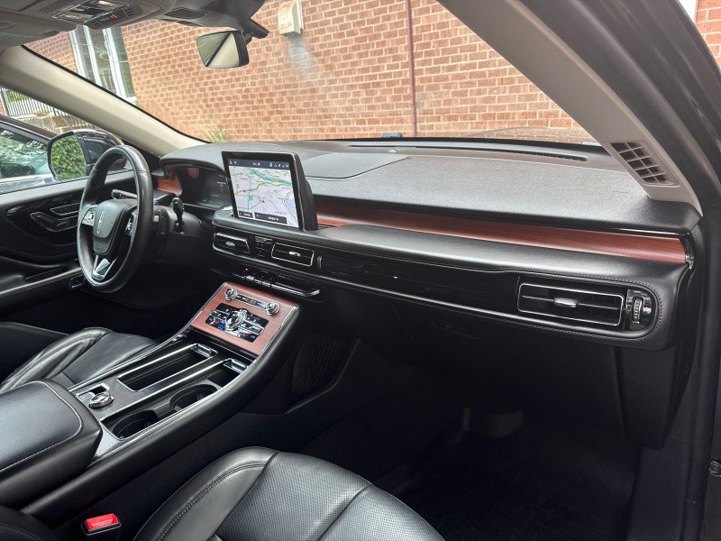 Used 2021 Lincoln Aviator Grand Touring w/ Equipment Group 301A AWD/4WD image 28