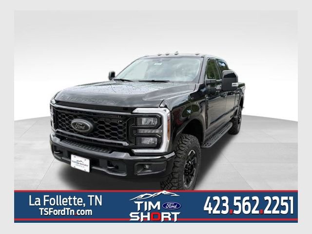 New 2026 Ford F350 Lariat AWD/4WD image 1
