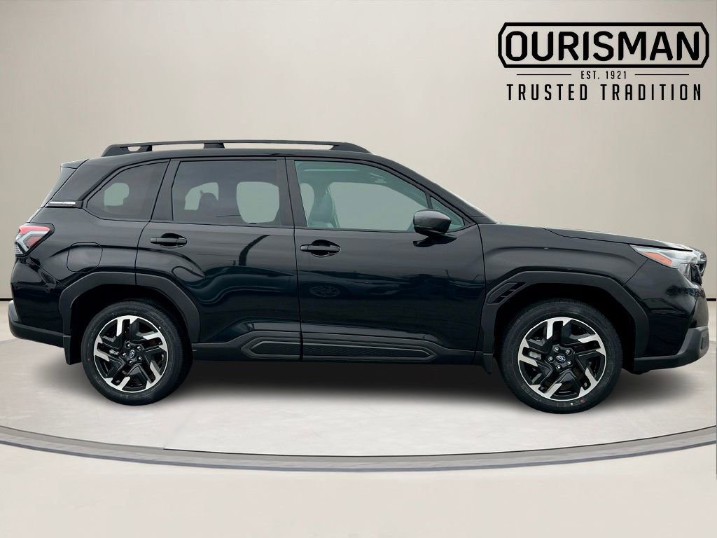 New 2026 Subaru Forester Limited image 2