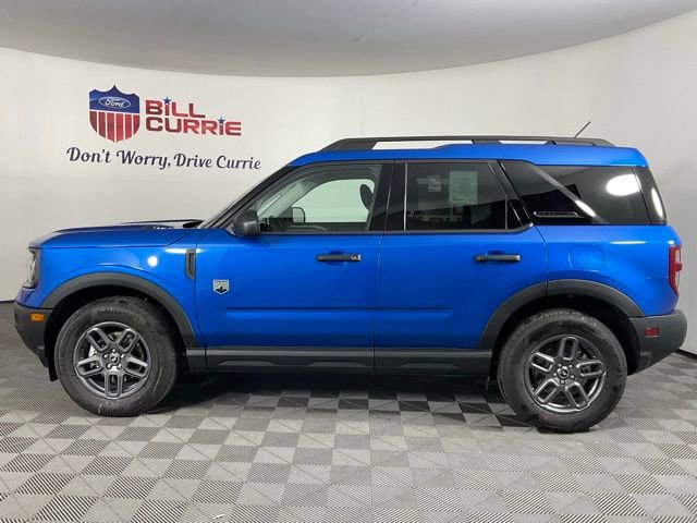 New 2025 Ford Bronco Sport Big Bend image 6