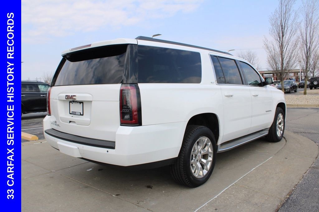 Used 2015 GMC Yukon XL SLT w/ Open Road Package image 7