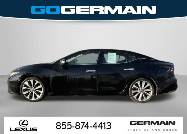 Used 2020 Nissan Maxima Platinum w/ Illumination Package image 3