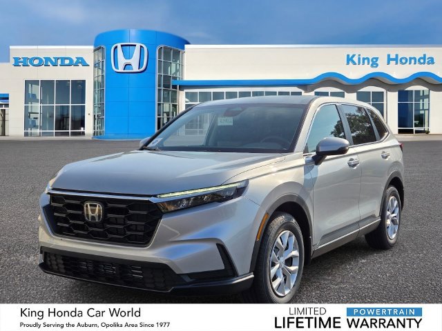 New 2026 Honda CR-V LX