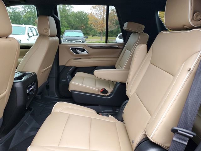 Used 2021 Chevrolet Tahoe Premier image 9