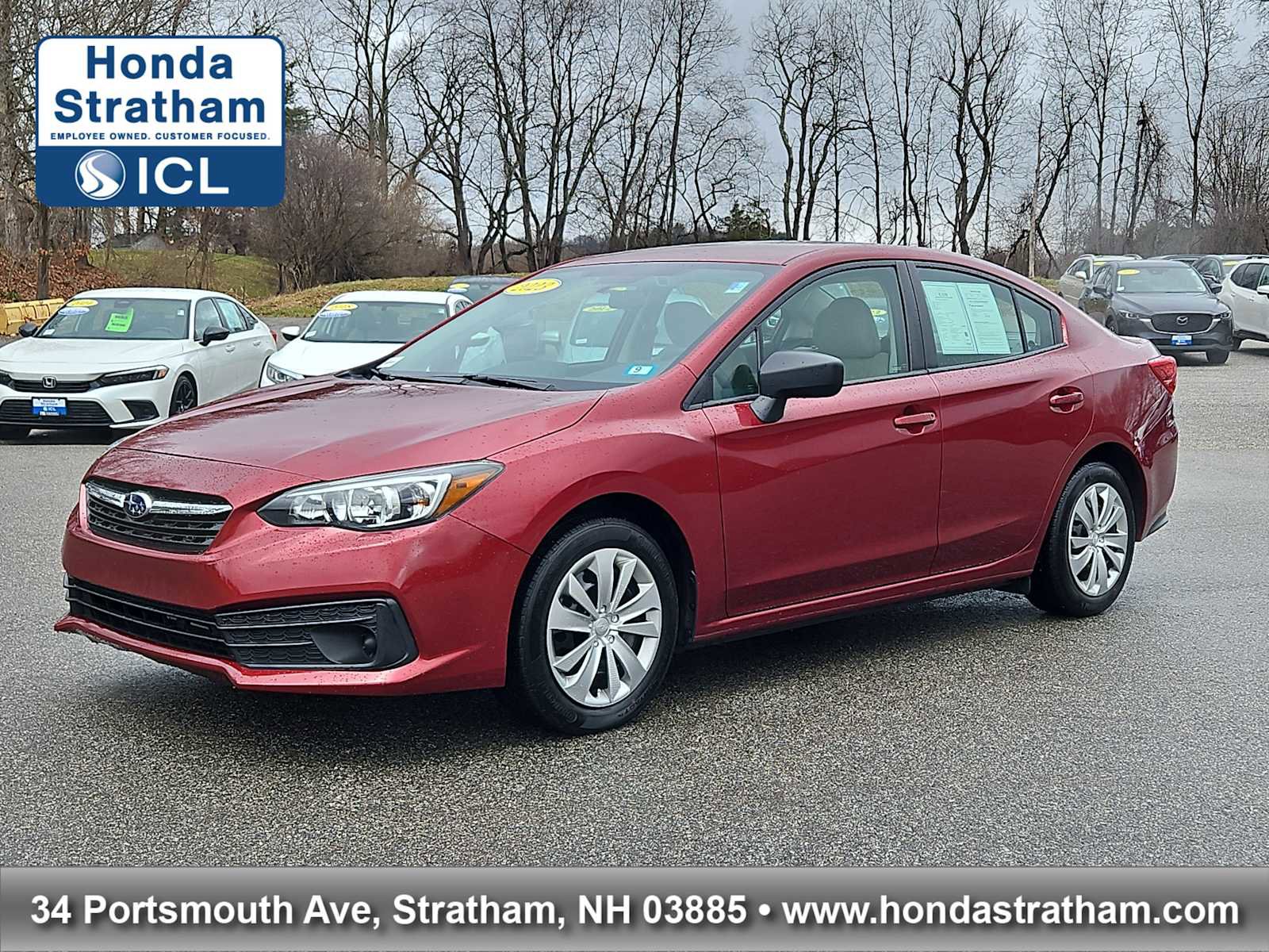 Used 2023 Subaru Impreza 2.0i image 1