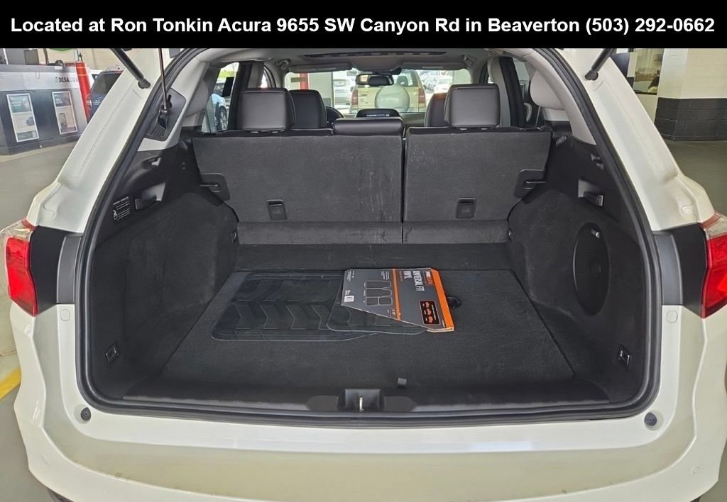 Used 2018 Acura RDX AWD w/ Advance Package image 12