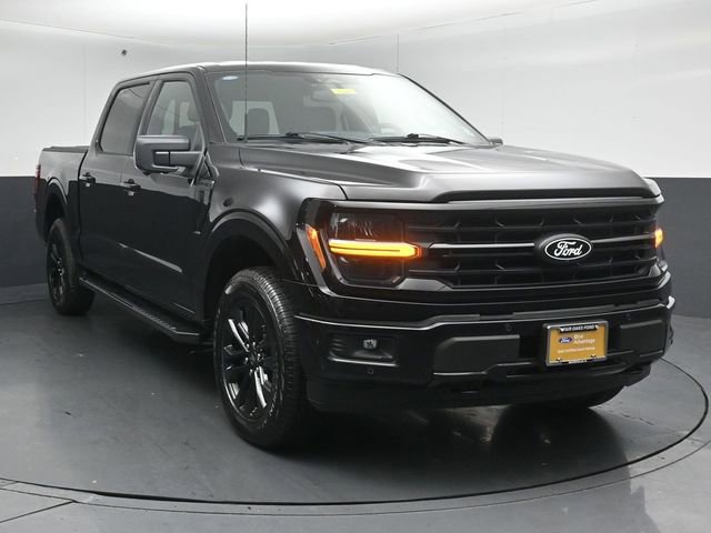 Certified 2025 Ford F150 XLT w/ Equipment Group 303A High