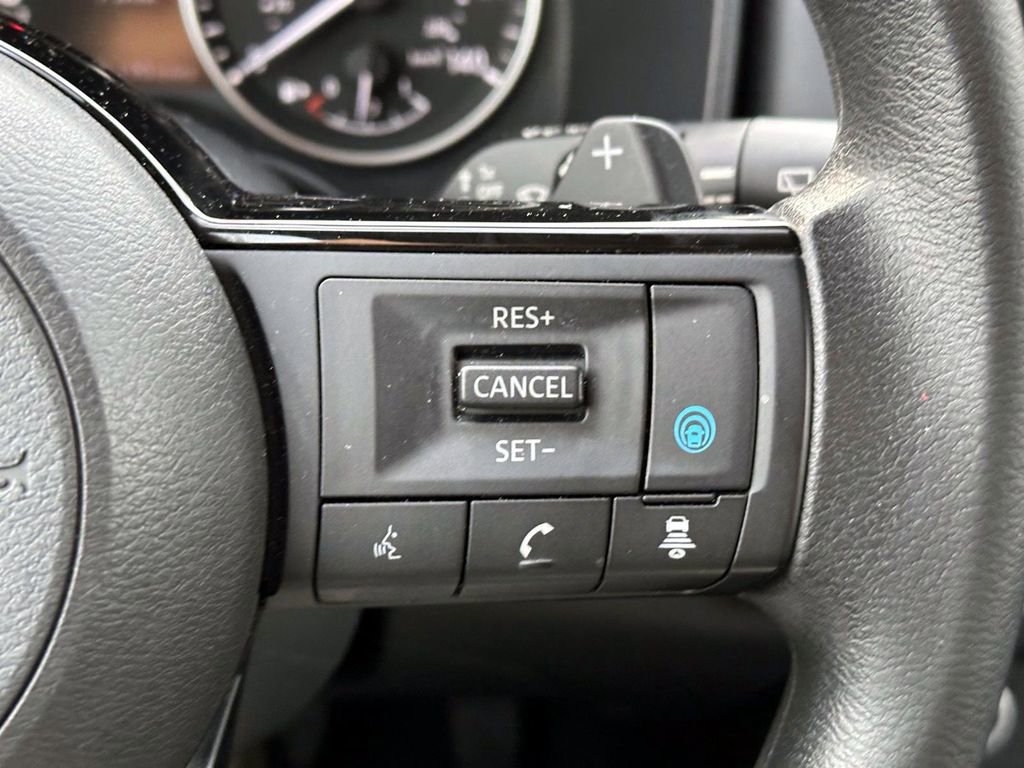 Certified 2021 Nissan Rogue SV image 21