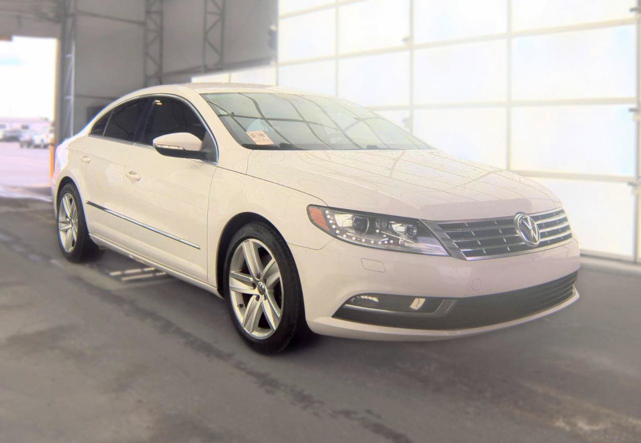 Used 2013 Volkswagen CC Sport FWD image 3