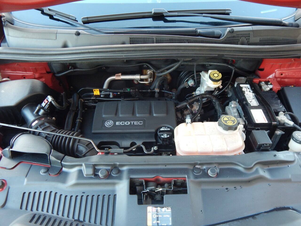 Used 2016 Buick Encore Convenience FWD image 46