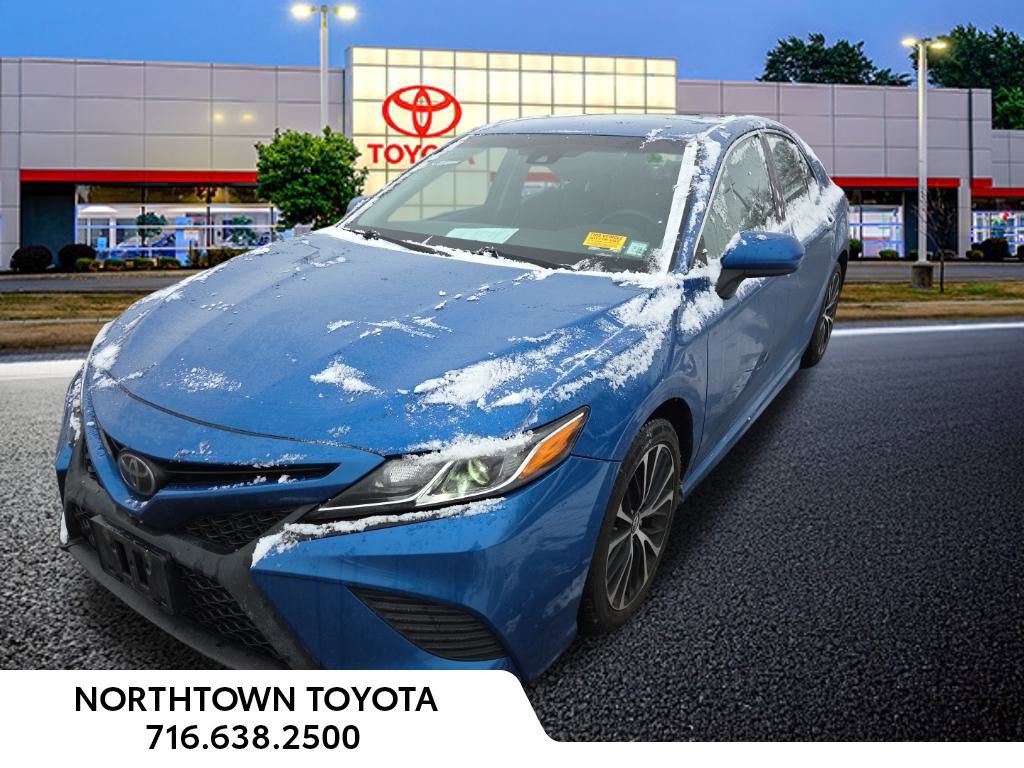 Used 2018 Toyota Camry SE image 13