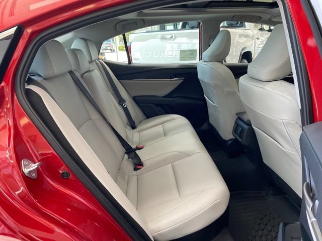 New 2026 Toyota Camry XLE w/ Premium Plus Package AWD/4WD image 25