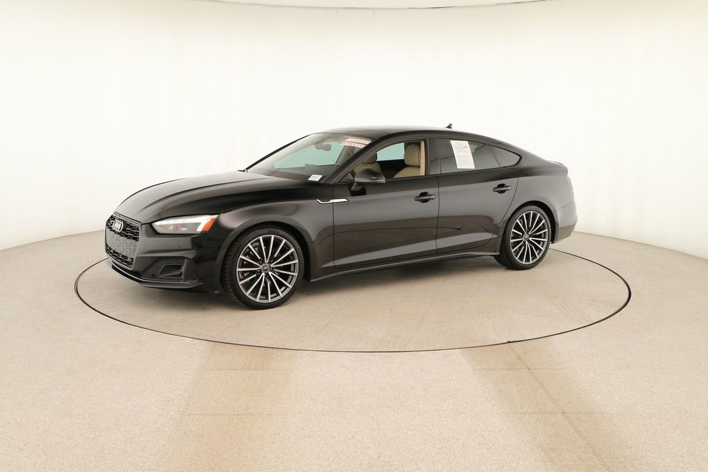 Certified 2024 Audi A5 2.0T Premium Plus image 13
