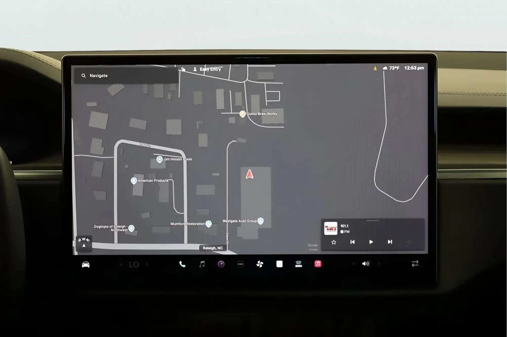 Used 2023 Tesla Model X AWD/4WD image 19